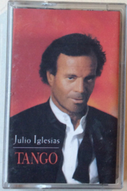 Julio Iglesias – Tango  - Columbia COL 486675 4