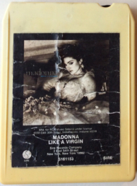 Madonna - Like A Virgin - Sire Records S161153