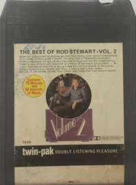 Rod Stewart - The Best of Rod Stewart VOL 2 - Mercury MCT 8 2-7509