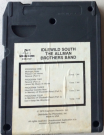 The Allman Brothers Band – Idlewild South - CRC M8N-0197