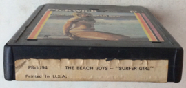 The Beach Boys – Surfer Girl - Pickwick P8-1194