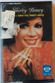Shirley Bassey – You Take My Heart Away - TEL 730
