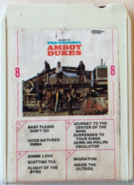 The Original Amboy Dukes – The Best Of The Original Amboy Dukes - Mainstream Records –M86125