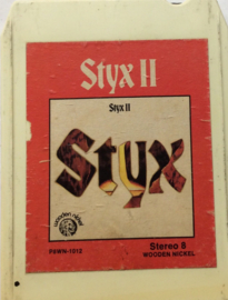 Styx - Styx II - P8WN-1012