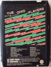 The Ohio Players - The Ohio Players - Capitol 8M-11291
