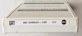 Ray Charles – Ray Charles Live In Concert - GRT 500
