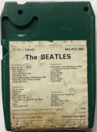 The Beatles - White Album - 8X2-PCS 8501