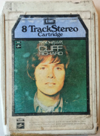 Cliff Richard – Tracks 'N' Grooves Columbia  8X-SCX 6435