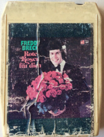 Freddy Breck – Rote Rosen Für Dich - BASF Cornet 21 41781 7