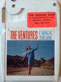 The Ventures – I Walk The Line - Liberty Records, Inc. LTR-8643