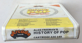 Various Artists - Alan Freeman´s History Of Pop  - Arcade  ADE CA9