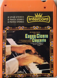 Eugen Cicero - Concerto - Intercord 23 705-7 H