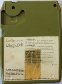 Lindisfarne – Dingly Dell- Charisma  Y8CAS 1057