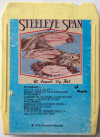 Steeleye Span - All Around My Hat - Chrysalis 8CH 1091(0798)