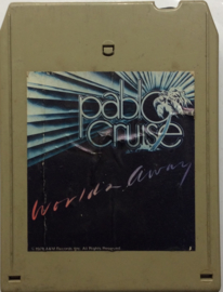 Pablo Cruise - Worlds Away - AM 8T-4697