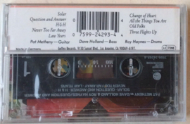 Pat Metheny Group – "Quartet" - Geffen Records  GEC 24978  SEALED