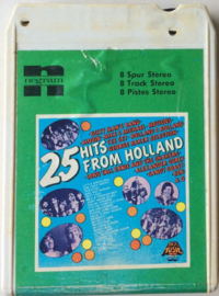 Various Artists – 25 Hits From Holland - Negram 8TRN-2029