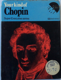 Your Kind of Chopin- EMI 8X-EXES 5003