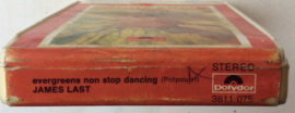 James Last – Evergreens Non Stop Dancing - Polydor 3811 075