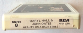 Daryl Hall & John Oates ‎– Beauty On A Back Street - RCA ‎AFS1-2300