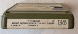 The Doors – Weird Scenes Inside The Gold Mine -Elektra T8-6001 A