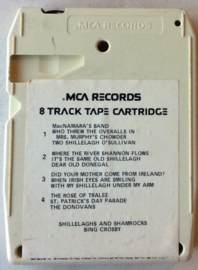 Bing Crosby – Shillelaghs And Shamrocks - MCA Records MCA-177