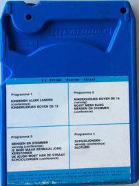 Fons Jansen – 3 X Andermaal - Imperial  342.24522 & 342.24523