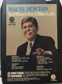 Wayne Newton - Red Roses for a blue lady - Capitol 8M 2335