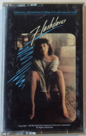 Various Artists– Flashdance (Original Soundtrack From The Motion Picture) - Casablanca  811 492-4 M-1
