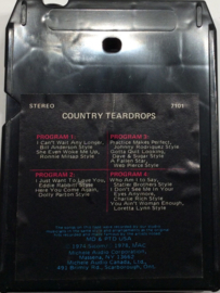 Various Artists - Country Teardrops - 7101