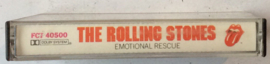 The Rolling Stones – Emotional Rescue - Rolling Stones Records FCT 40500