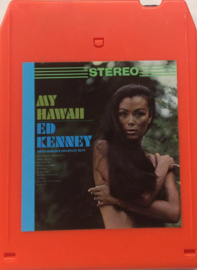 Ed Kenney - Singss Hawaii's Greatest Hits - CBS BA 13381