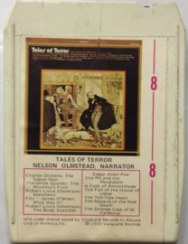 Nelson Olmstead - Tales of Terror   - RCOA 50521-8 Vanguard 31/32-8