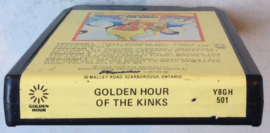 The Kinks – Golden Hour Of The Kinks - Golden Hour Y8GH 501