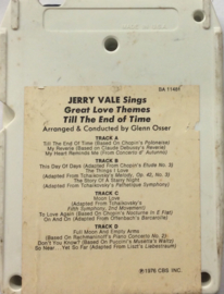 Jerry Vale - Great Love Themes -  BA 11481