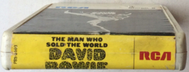 David Bowie – The Man Who Sold The World - RCA Victor  P8S 2103