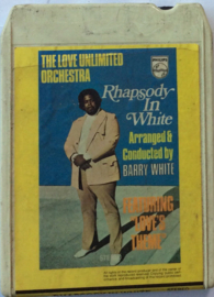 The Love Unlimited Orchestra – Rhapsody In White  -Philips 7736 305