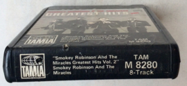 Smokey Robinson & The Miracles* – Greatest Hits Vol. 2 - Tamla TAM M 8280