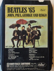 The Beatles – Beatles '65- Capitol Records  8XT 2228