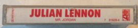 Julian Lennon – Mr. Jordan-  Atlantic   7 81928-4