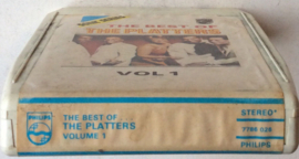 The Platters – The Best Of The Platters Volume 1 - Philips 7786 026