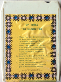 Various Artists - Top Tunes This is A good Tape  -  Magnitron inc 348