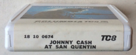 Johnny Cash – Johnny Cash At San Quentin -CBS 18 10 0674
