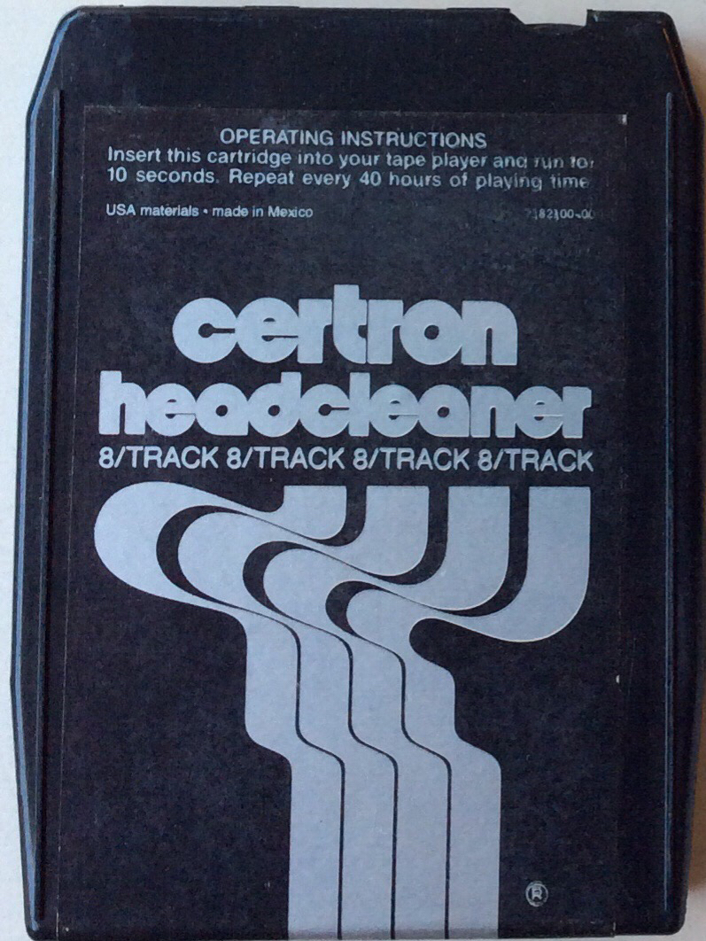 Certron Headcleaner