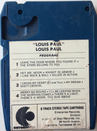 Louis Paul – Louis Paul -Enterprise – EN8-1034