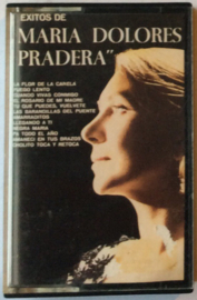 Maria Dolores Pradera – Exitos - Dureco Benelux K88042