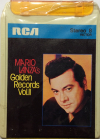 Mario Lanza - Mario Lanza's Golden Records Vol II - RCA P8S-34187  SEALED