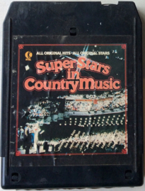 Various Artists – SuperStars In Country Music - K-Tel International (USA) Inc. WU 3438 07