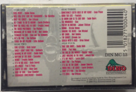 Various Artists - Rock'n Roll Lovesongs - Dino DIN MC13  SET of 2