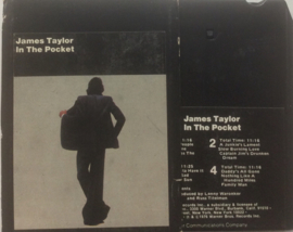 James Taylor - In the Pocket - WB M8 2912